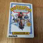 Brian Jacks Superstar Challenge - Commodore 64 - pikkukuva 1