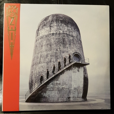 RAMMSTEIN - ZEIT 2LP (LTD)