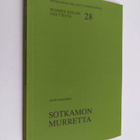 Alpo Räisänen : Sotkamon murretta - pikkukuva 1