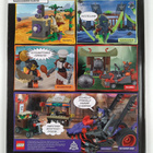 Simon Hugo : LEGO(r) Ninjago : rakenna oma seikkailu : su... - pikkukuva 2