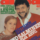 Anna n:o 42 1978 Juha & Minna. Esko & Aija. Kallisaikaiset - pikkukuva 1