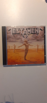 Testament : Practice What You Preach CD