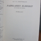 E. T. A. Hoffmann: Paholaisen eliksirit, Karisto 1930. 331s - pikkukuva 4