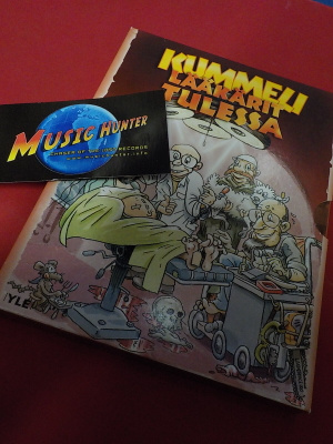KUMMELI - LÄÄKÄRIT TULESSA 2DVD