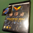 PACIFIC RIM UPRISING UUSI 4K ULTRA HD + BLU-RAY (W) - pikkukuva 1