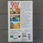 VHS: Peter Pan (Elap Video 1988) - pikkukuva 2