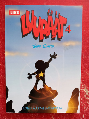 Luupäät 4 Albumi