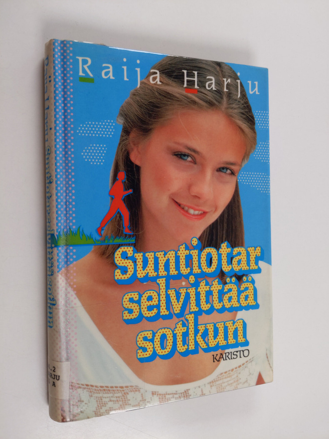 Raija Harju : Suntiotar selvittää sotkun