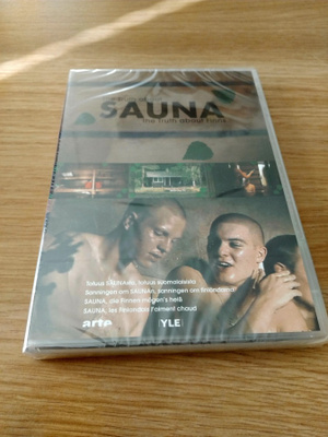 SAUNA **UUSI MUOVEISSA**