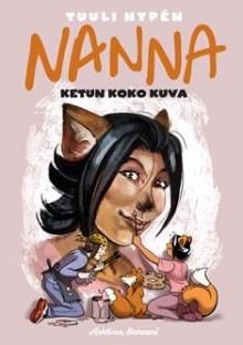 Tuuli Hypén - Nanna - Ketun koko kuva