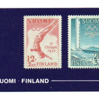 Purkkakuva Panda Postimerkkipurukumi XV OLYMPIAKISAT 1952 - pikkukuva 1