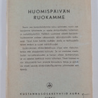 Huomispäivän ruokamme : ravintoteollisuutemme ajankohtais... - pikkukuva 2