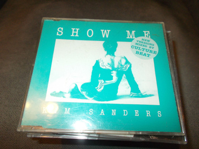 CDM KIM SANDERS ** SHOW ME **  MIXED BY CULTURE BEAT