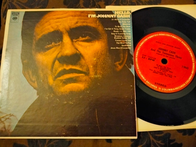 Johnny Cash EP