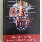 AFRIKKALAISEN FILOSOFIAN ANTOLOGIA , SIMOLA JA PUOSKARI - pikkukuva 1