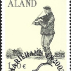 Åland 2003 Pelimannimusiikki EP alareuna LOISTO LaPe 226 - pikkukuva 1