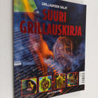 Sari Spåra : Suuri grillauskirja : grillauksen salat - pikkukuva 1