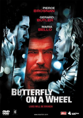 Butterfly on a Wheel (DVD)