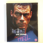 In Hell (Blu-ray) Slipcover (88Films) 2003 (UUSI) - pikkukuva 1