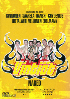 Vintiöt - Naked