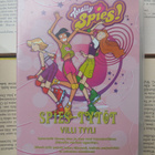 Totally Spies! Spies-tytöt: Villi tyyli (DVD) - pikkukuva 1
