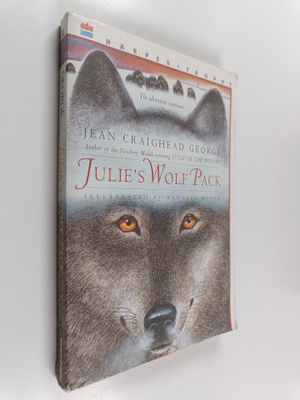 Jean Craighead George : Julie's Wolf Pack (signeerattu, t...