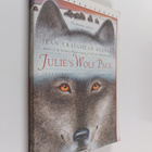 Jean Craighead George : Julie's Wolf Pack (signeerattu, t... - pikkukuva 1