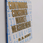R. A. Kent : Continuous consumer market measurement - pikkukuva 1