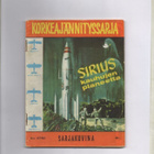 Korkeajännityssarja n:o 14 1962 Sirius kauhujen planeetta. - pikkukuva 1