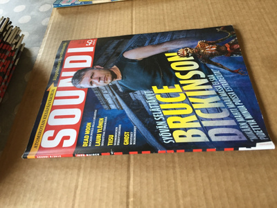 SOUNDI 8/2015 HYVÄ