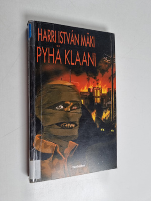 Harri Istvan Mäki : Pyhä klaani