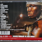 CD: 50 Cent - Get Rich Or Die Tryin' (2003) - pikkukuva 2