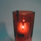 Partylite fiesta tuikkulyhty / maljakko - pikkukuva 3