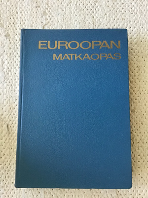 Euroopan matkaopas ( 1964 )
