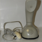 vanha retro harmaa ERICSSON COBRA PUHELIN - pikkukuva 1