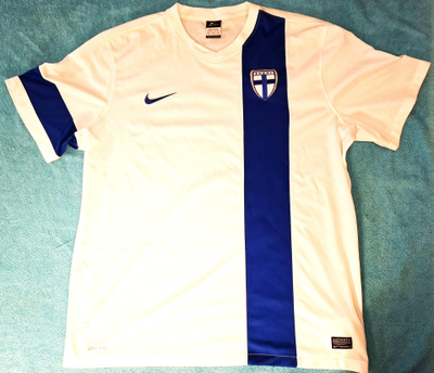 Huuhkajat fanipaita
