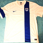Huuhkajat fanipaita - pikkukuva 1