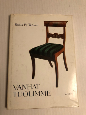 Riitta Pylkkänen  Vanhat tuolimme