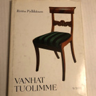 Riitta Pylkkänen Vanhat tuolimme - pikkukuva 1