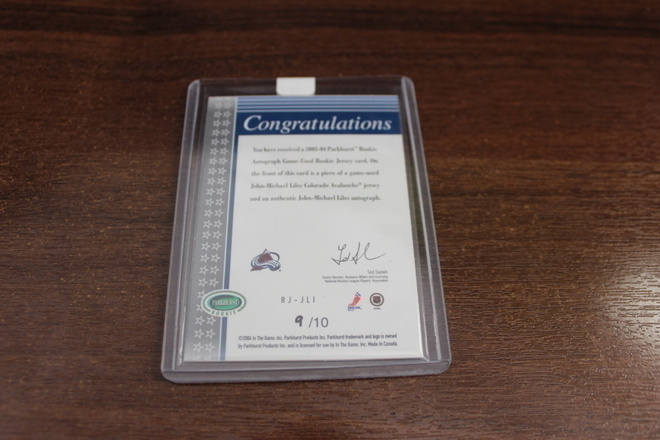 Item image