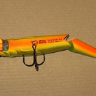 Abu Tormentor Jointed 13 cm - pikkukuva 2