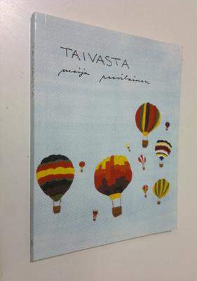 Maija Paavilainen : Taivasta