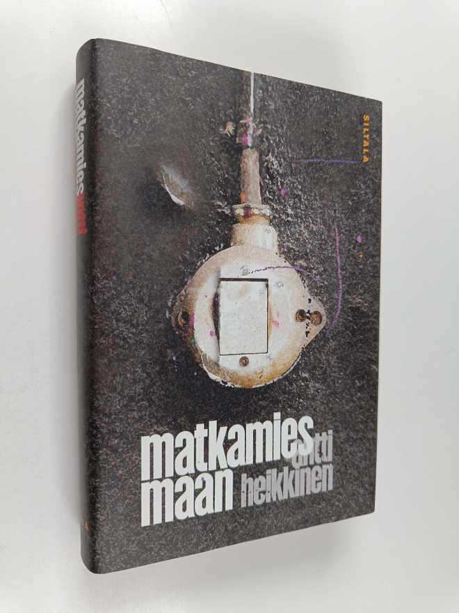 Antti Heikkinen : Matkamies maan