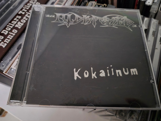 Illdisposed - Kokaiinum CD