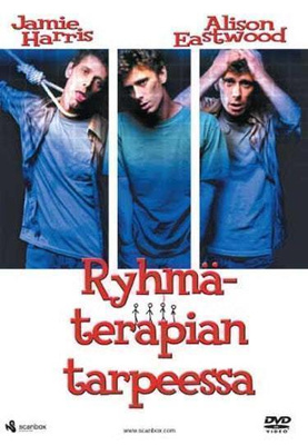 Ryhmäterapian Tarpeessa -  DVD