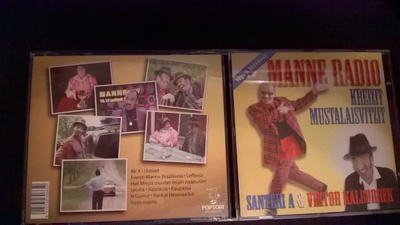 MANNE-RADIO