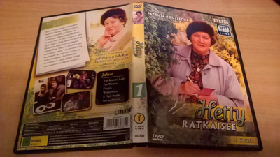 Hetty Ratkaisee - kausi 1 (2dvd)