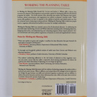 Ronald M. Cervero : Working the planning table : negotiat... - pikkukuva 2