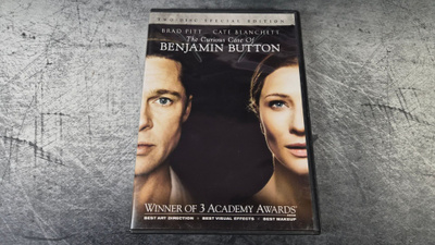 The Curious Case of Benjamin Button