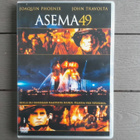 DVD: Asema 49 / Ladder 49 (John Travolta 2004) - pikkukuva 1